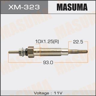Thermostat Masuma