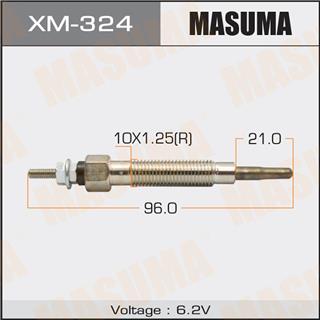 Thermostat Masuma