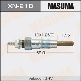 Thermostat Masuma