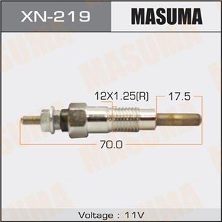Thermostat Masuma