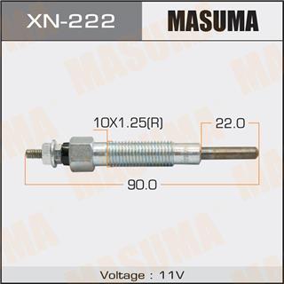 Thermostat Masuma