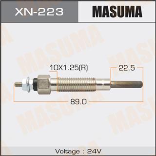 Thermostat Masuma