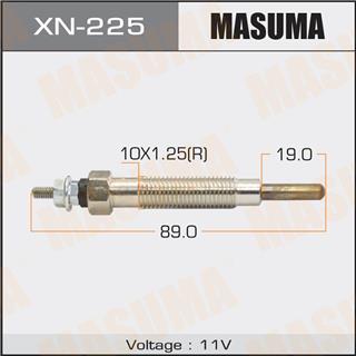 Thermostat Masuma