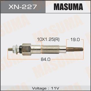 Thermostat Masuma