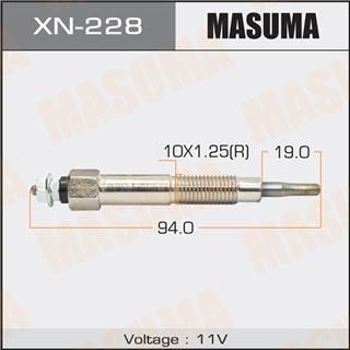 Thermostat Masuma