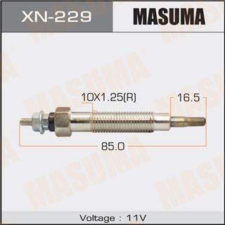 Thermostat Masuma