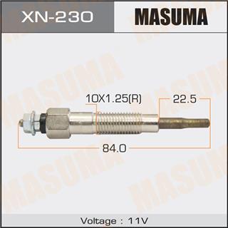 Thermostat Masuma