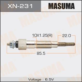 Thermostat Masuma