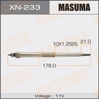 Thermostat Masuma