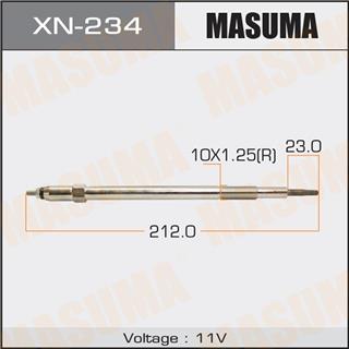 Thermostat Masuma