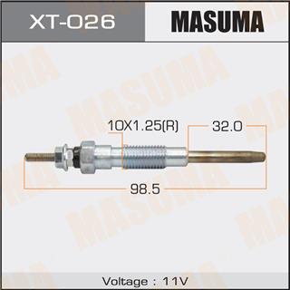 Thermostat Masuma