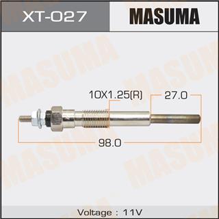 Thermostat Masuma