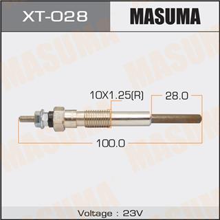 Thermostat Masuma
