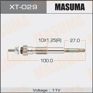 Thermostat Masuma