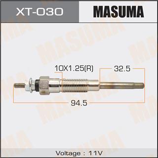 Thermostat Masuma