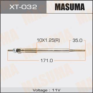 Thermostat Masuma