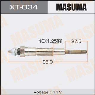 Thermostat Masuma