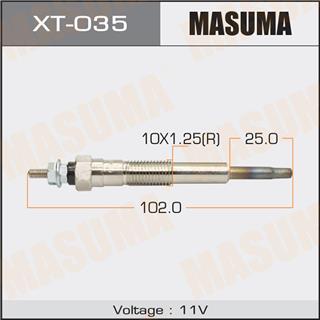Thermostat Masuma