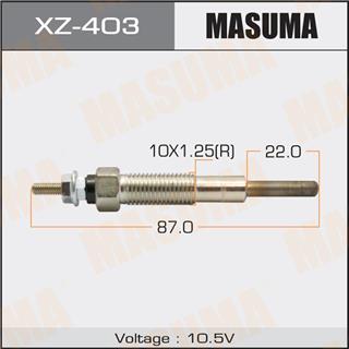Thermostat Masuma