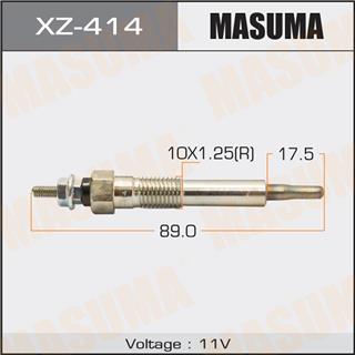 Thermostat Masuma