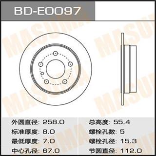 Thermostat Masuma