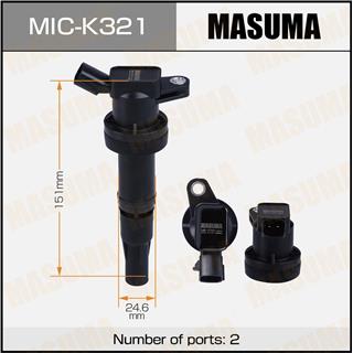Thermostat Masuma