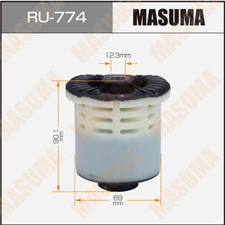 Thermostat Masuma