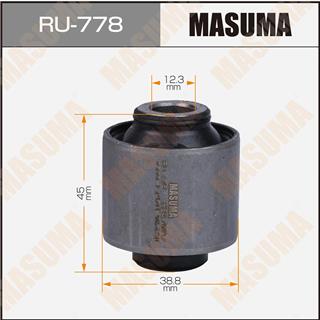 Thermostat Masuma