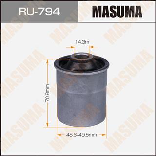 Thermostat Masuma