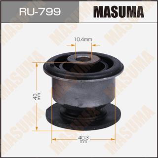 Thermostat Masuma