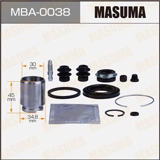 Thermostat Masuma