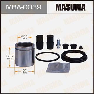 Thermostat Masuma