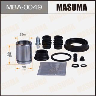 Thermostat Masuma