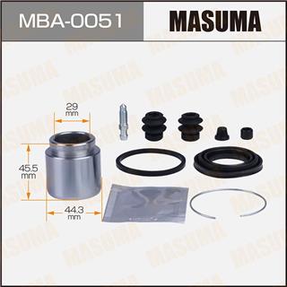 Thermostat Masuma