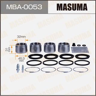 Thermostat Masuma