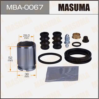 Thermostat Masuma