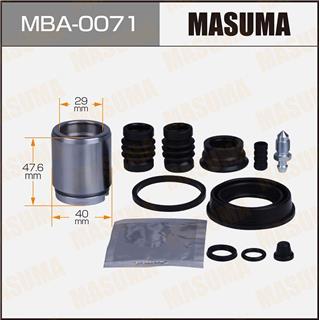 Thermostat Masuma