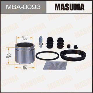 Thermostat Masuma