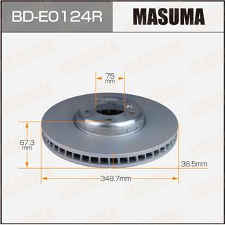 Thermostat Masuma