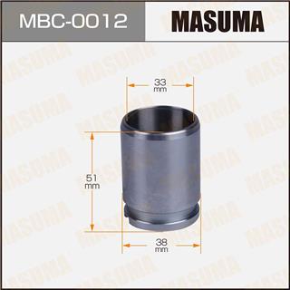 Thermostat Masuma