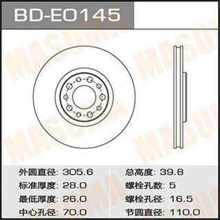Thermostat Masuma