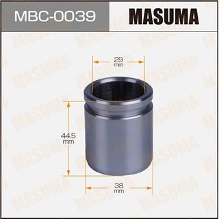 Thermostat Masuma