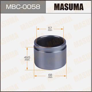 Thermostat Masuma