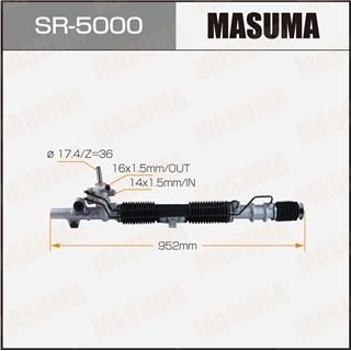 Thermostat Masuma