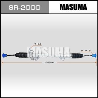 Thermostat Masuma