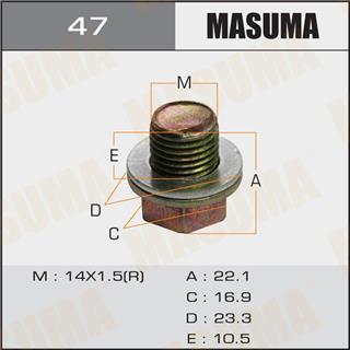 Thermostat Masuma