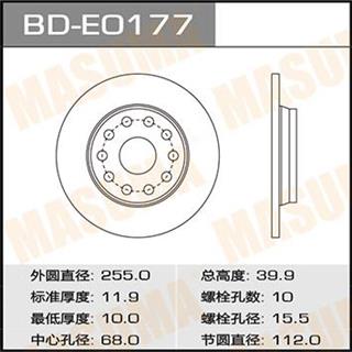Thermostat Masuma