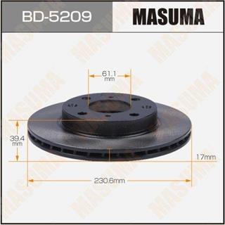 Thermostat Masuma