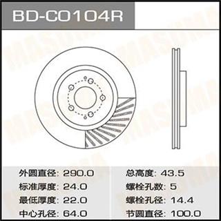 Thermostat Masuma