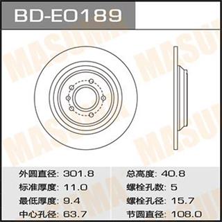 Thermostat Masuma